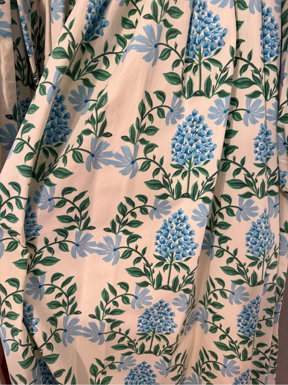 Anthropologie. LetMeBe Floral dress. - Picture 4 of 6